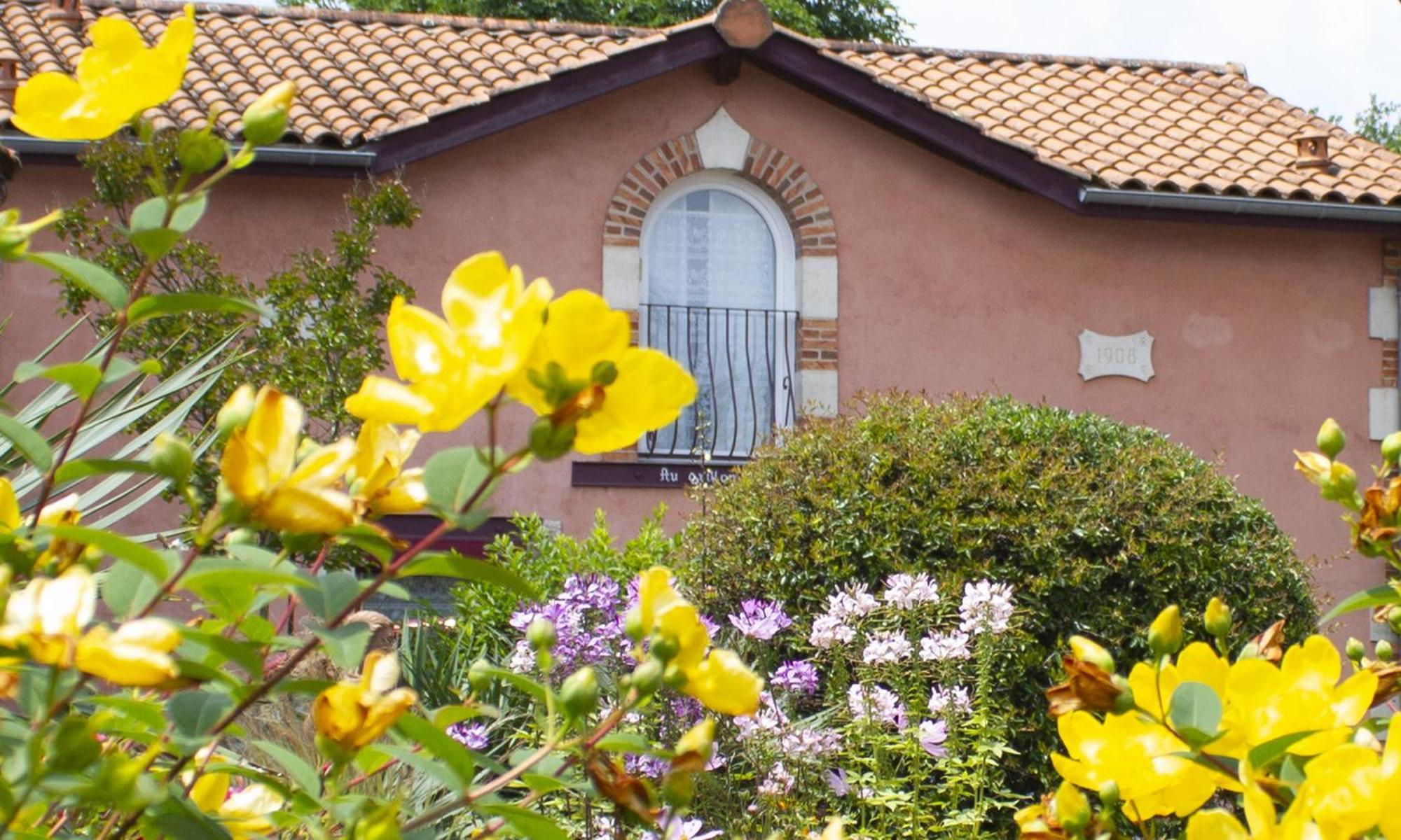 Chambres D'Hotes Au Grillon Dort Moustey Екстериор снимка