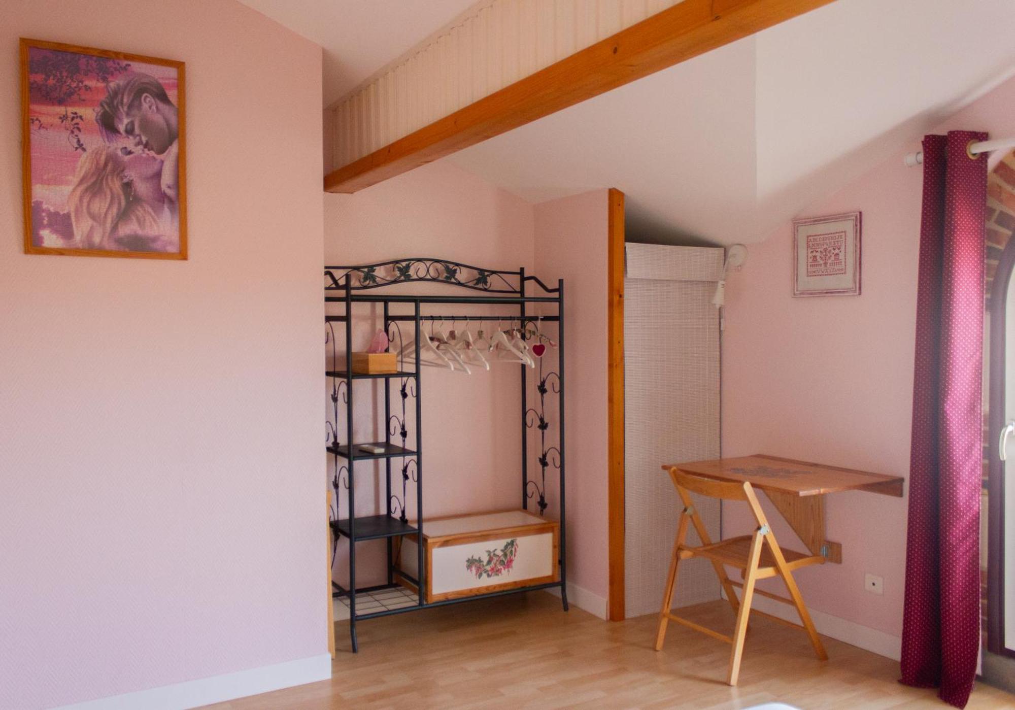 Chambres D'Hotes Au Grillon Dort Moustey Екстериор снимка