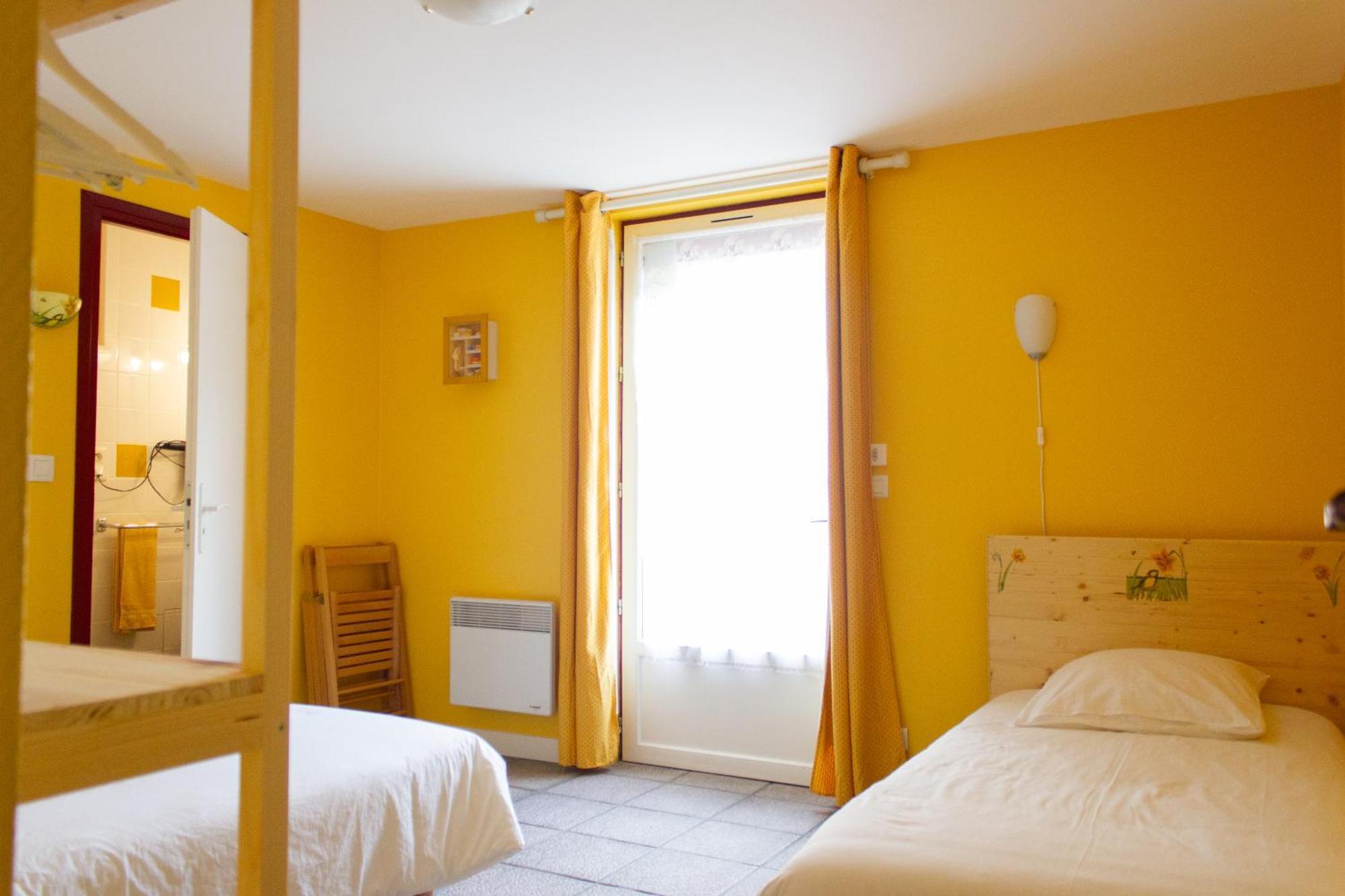 Chambres D'Hotes Au Grillon Dort Moustey Екстериор снимка