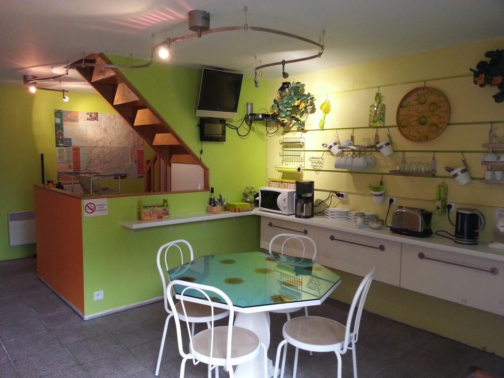 Chambres D'Hotes Au Grillon Dort Moustey Екстериор снимка
