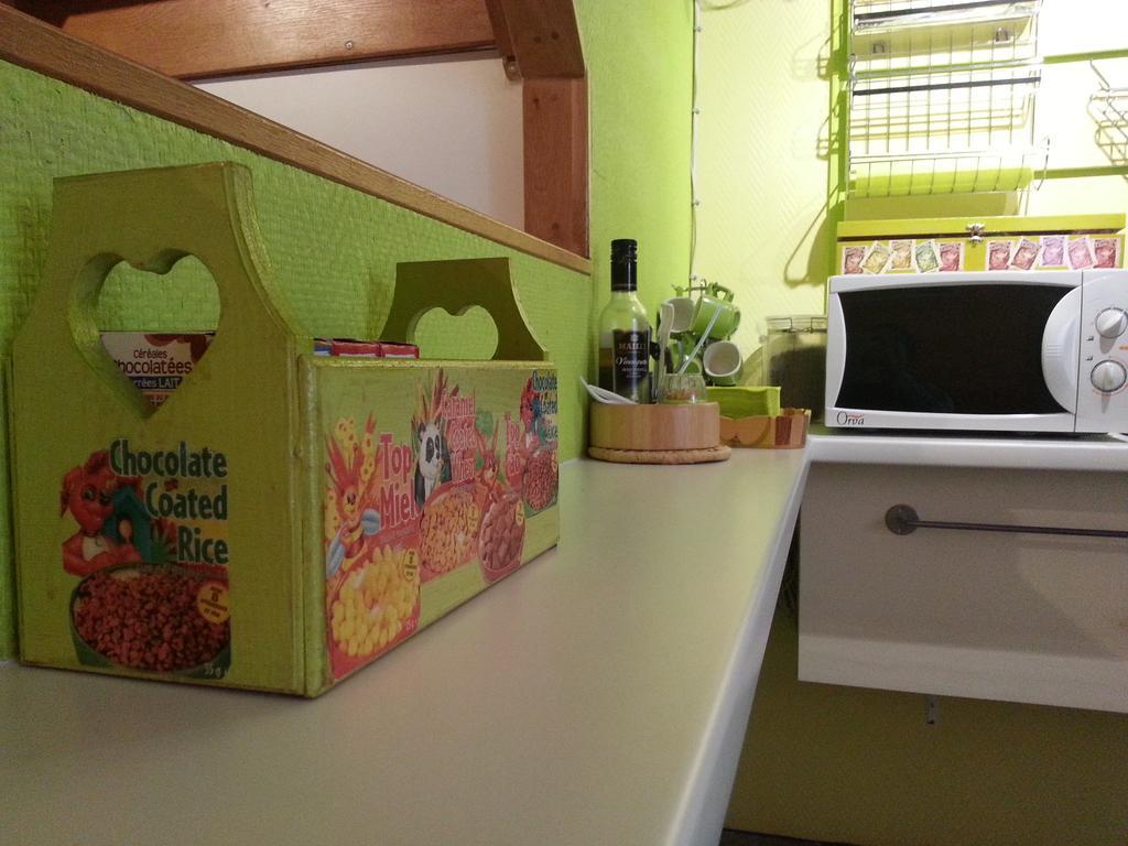 Chambres D'Hotes Au Grillon Dort Moustey Екстериор снимка