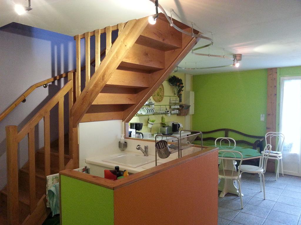 Chambres D'Hotes Au Grillon Dort Moustey Екстериор снимка