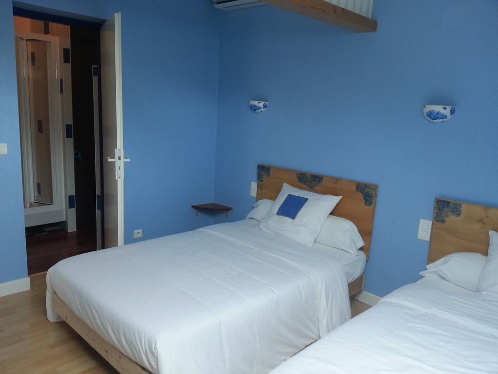 Chambres D'Hotes Au Grillon Dort Moustey Стая снимка