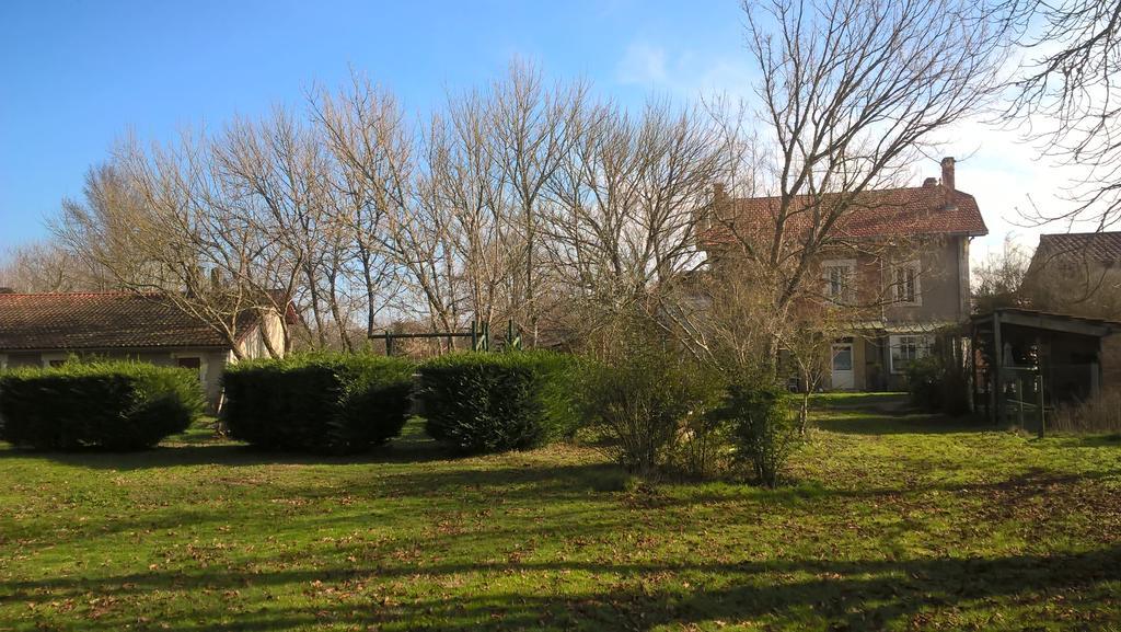 Chambres D'Hotes Au Grillon Dort Moustey Екстериор снимка